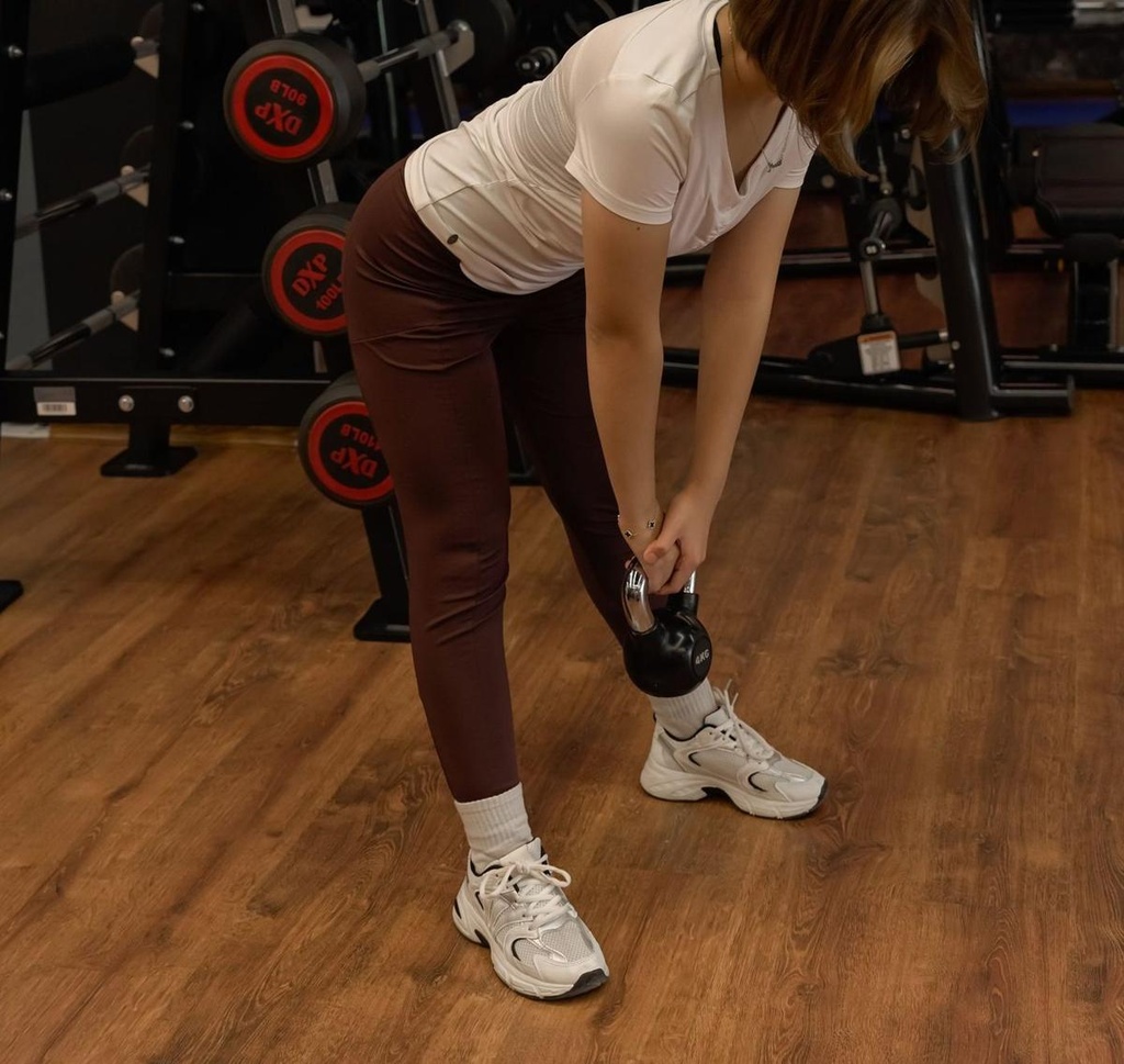 Gym Kettlebell