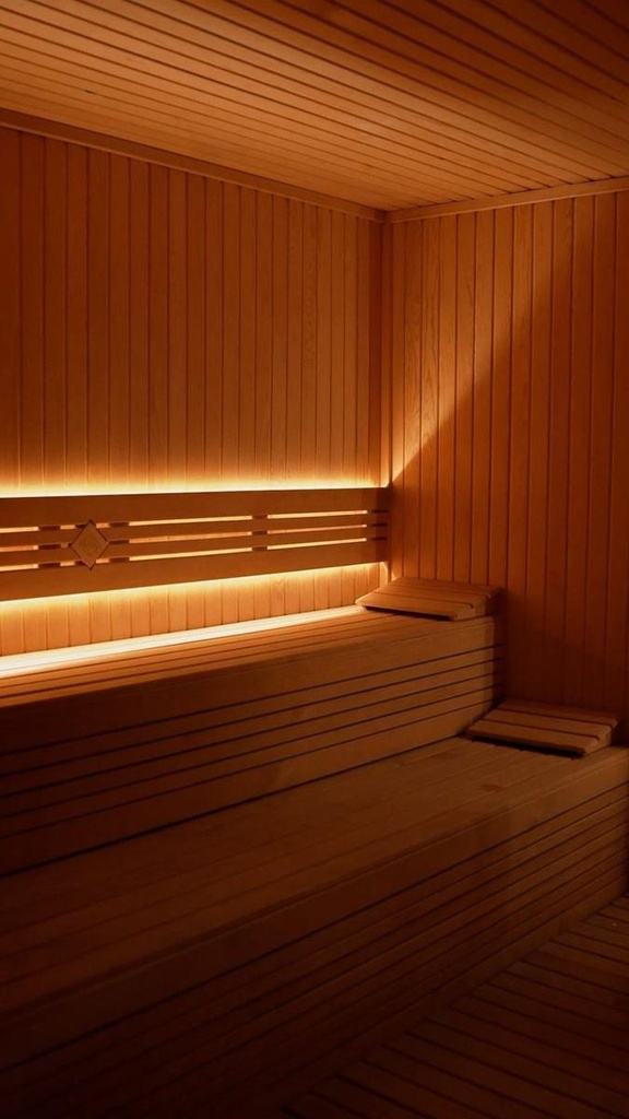 Spa Sauna
