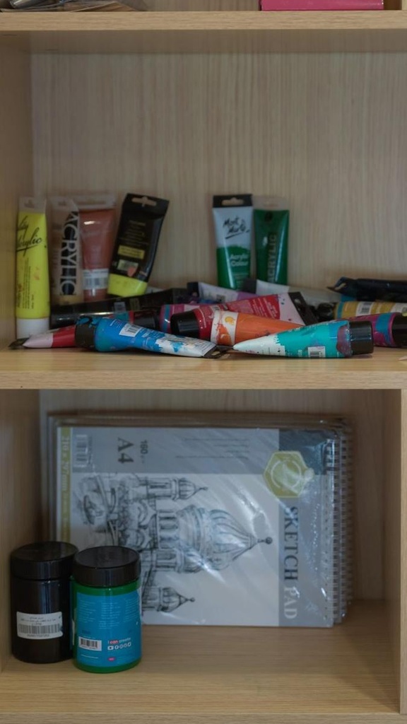 Art Supplies