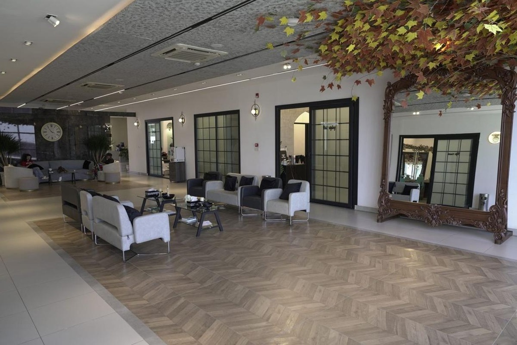 Events Hall