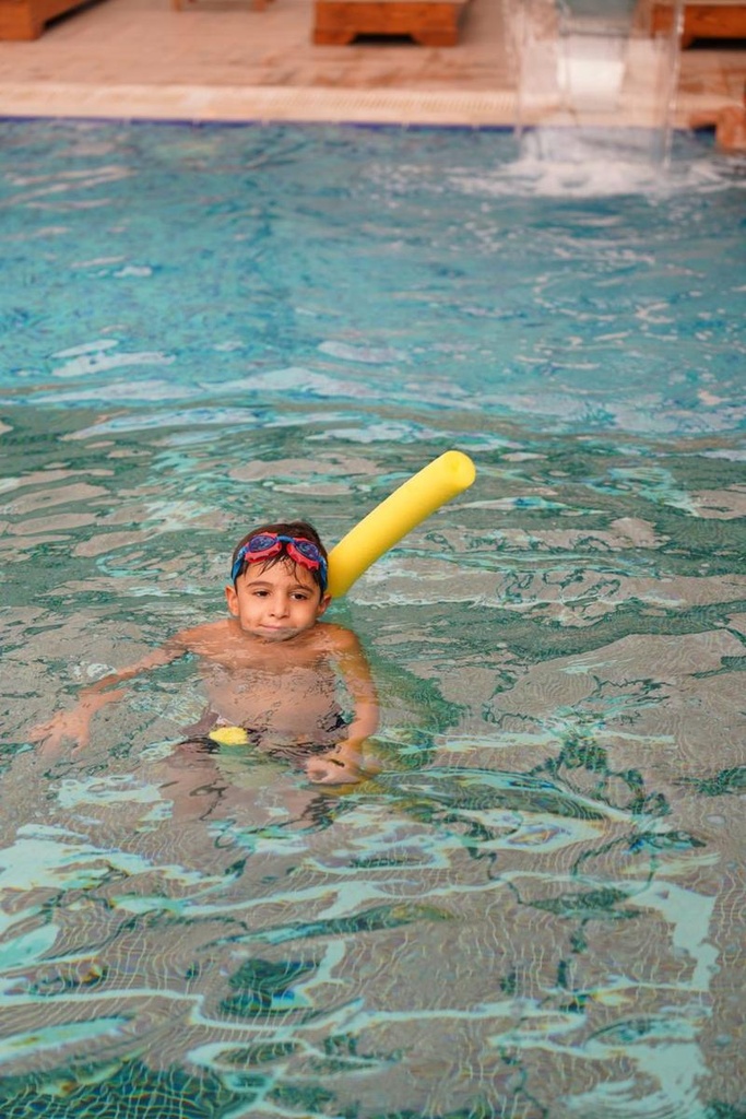 Pool Kids