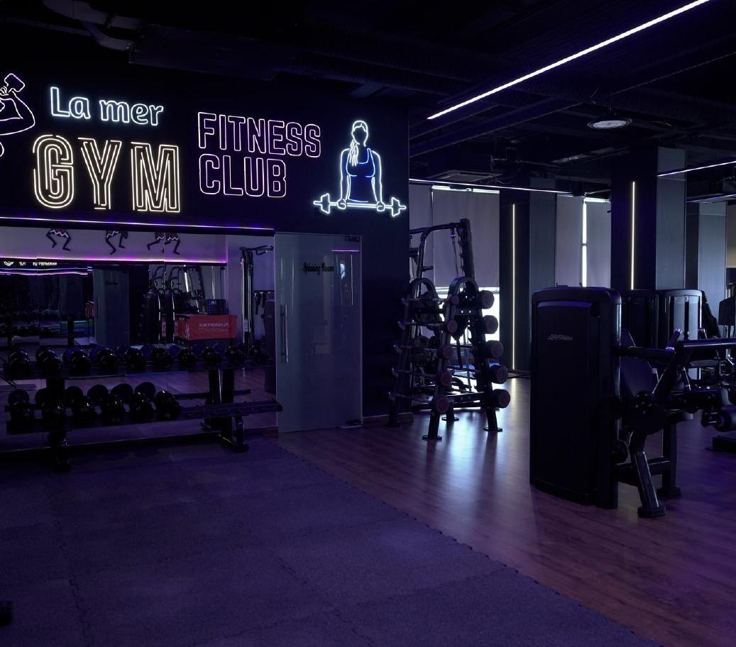 Gym & Fitness