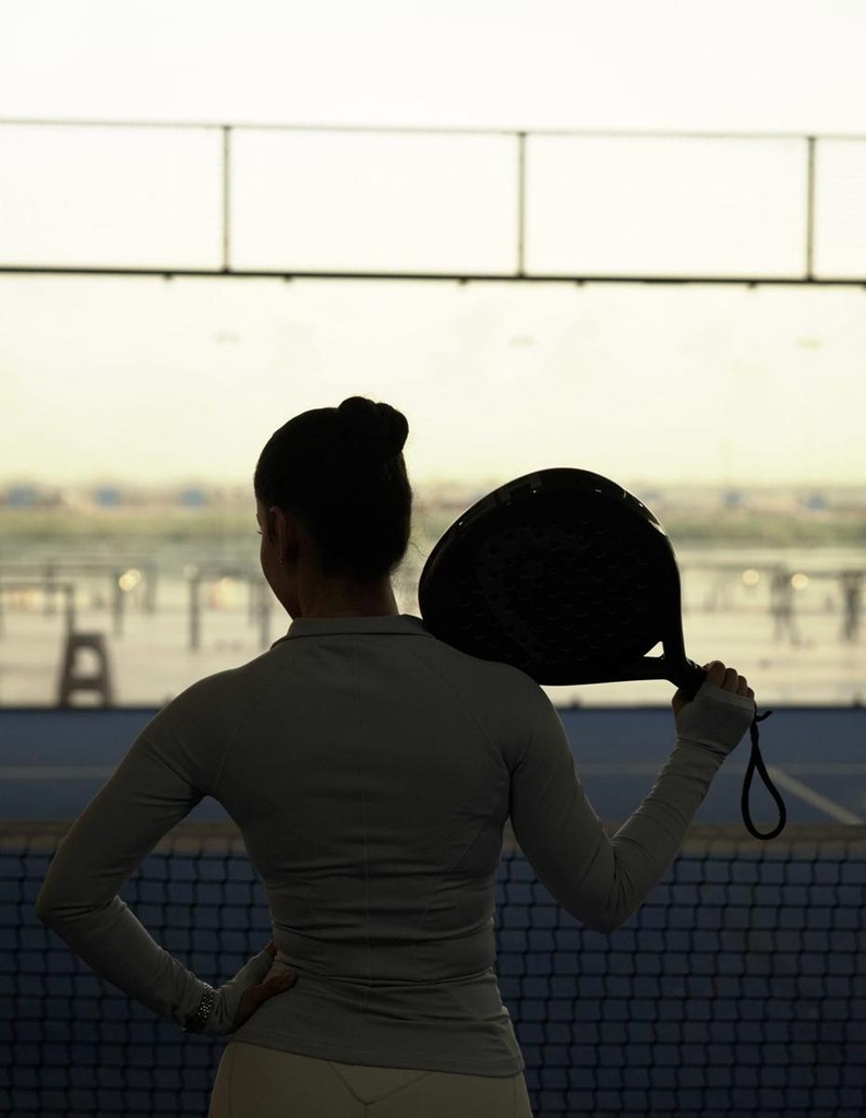 Padel, Water Sports & Riverside Dining