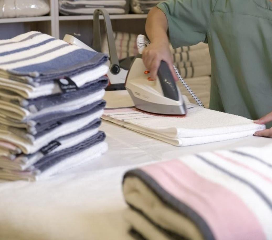 Laundry & Ironing