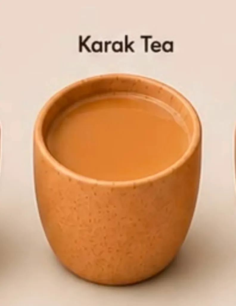 شاي كرك