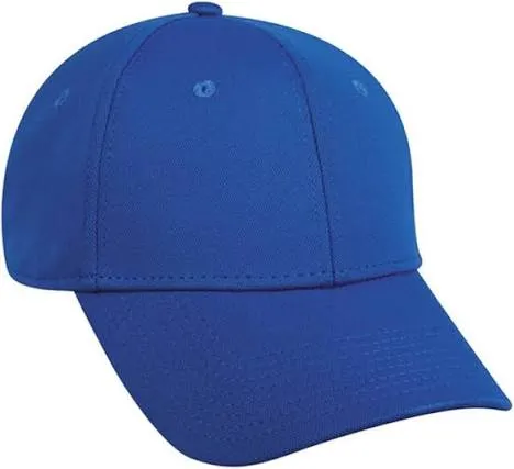 sport hats real blue