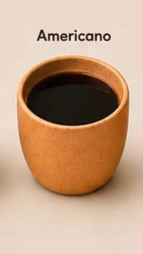 أمريكانو- -دبل شوت -باريستا سبا